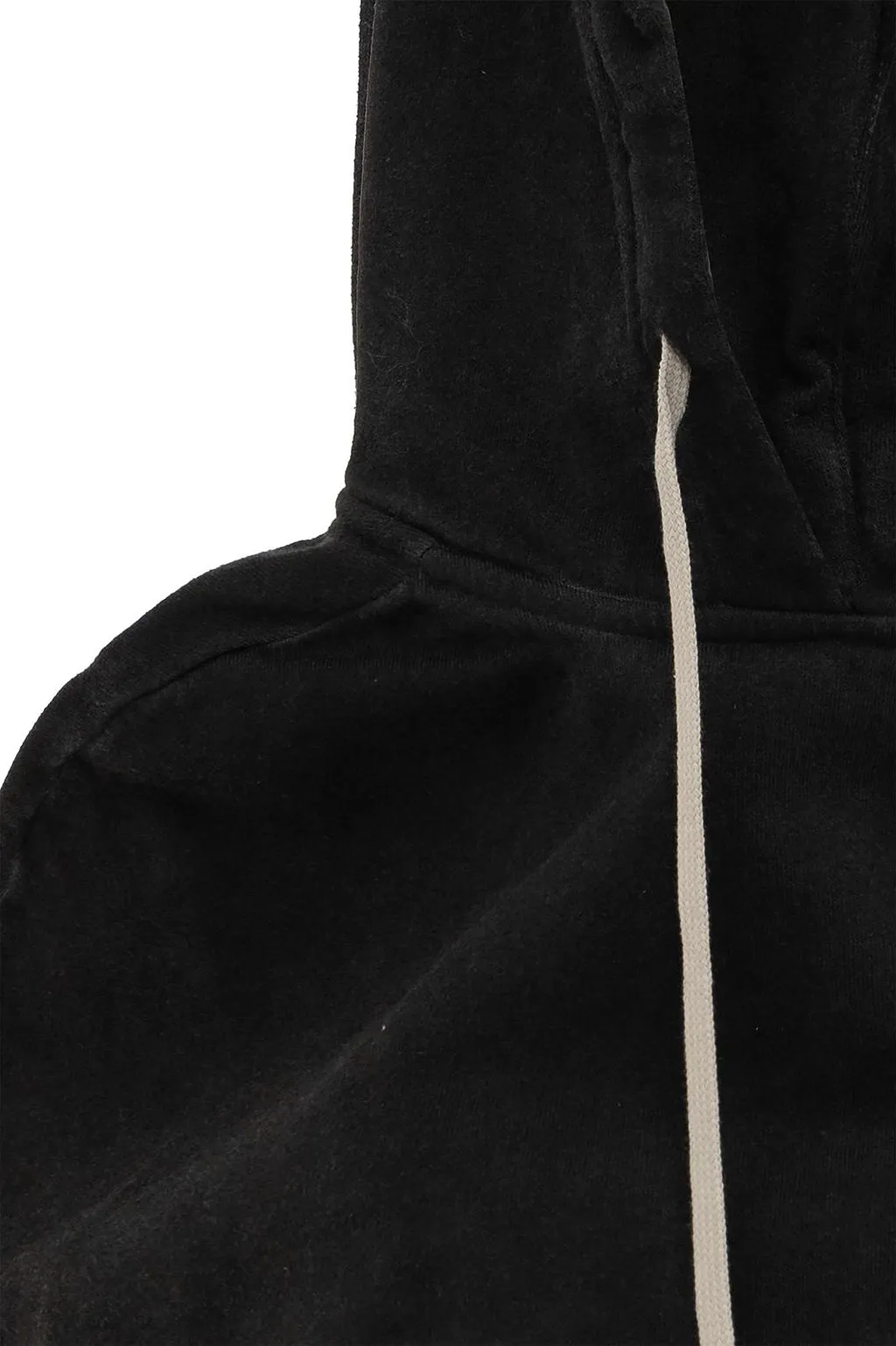 Rick Owens Drkshdw Kaptur Drawstring Hood