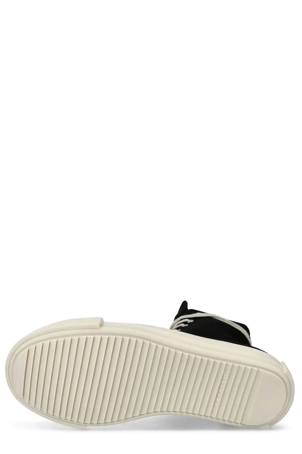 Rick Owens Drkshdw Lace-Up High-Top Sneakers