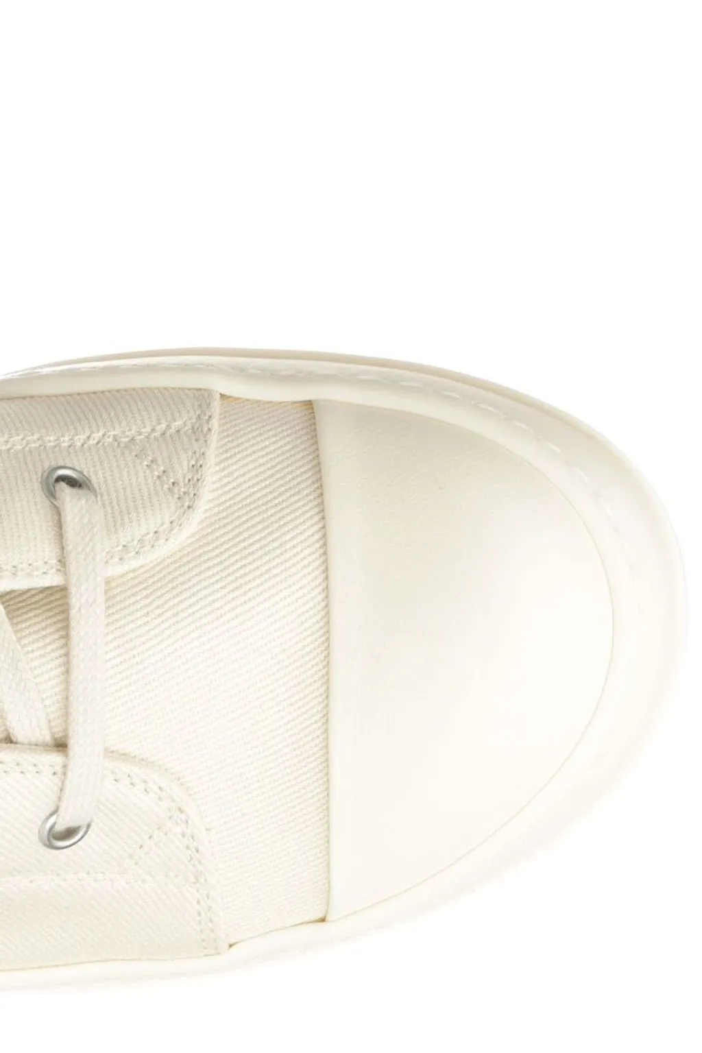 Rick Owens Drkshdw Lace-Up High-Top Sneakers