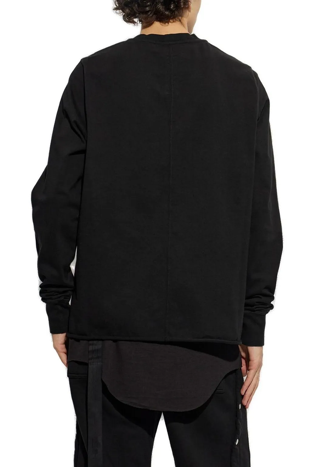 Rick Owens Drkshdw Tower Crewneck Sweatshirt