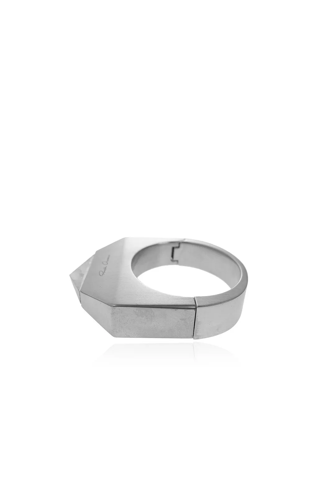 Rick Owens Geometric Cuff Bracelet