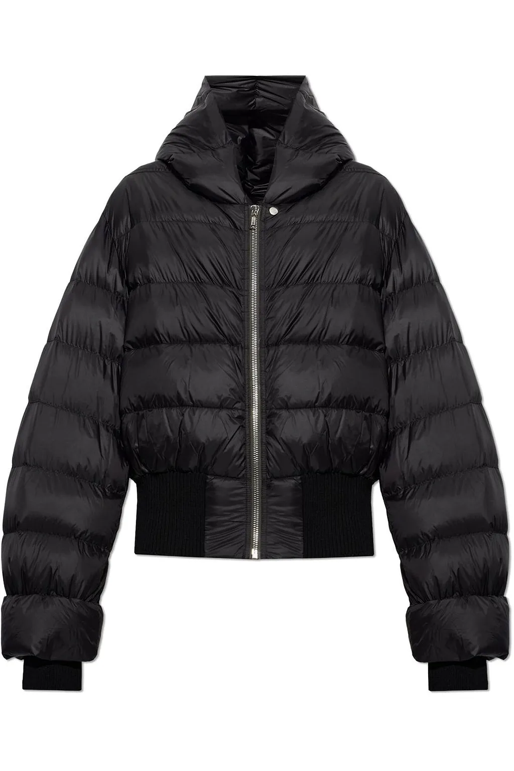 Rick Owens Hooded Puffer Jacket