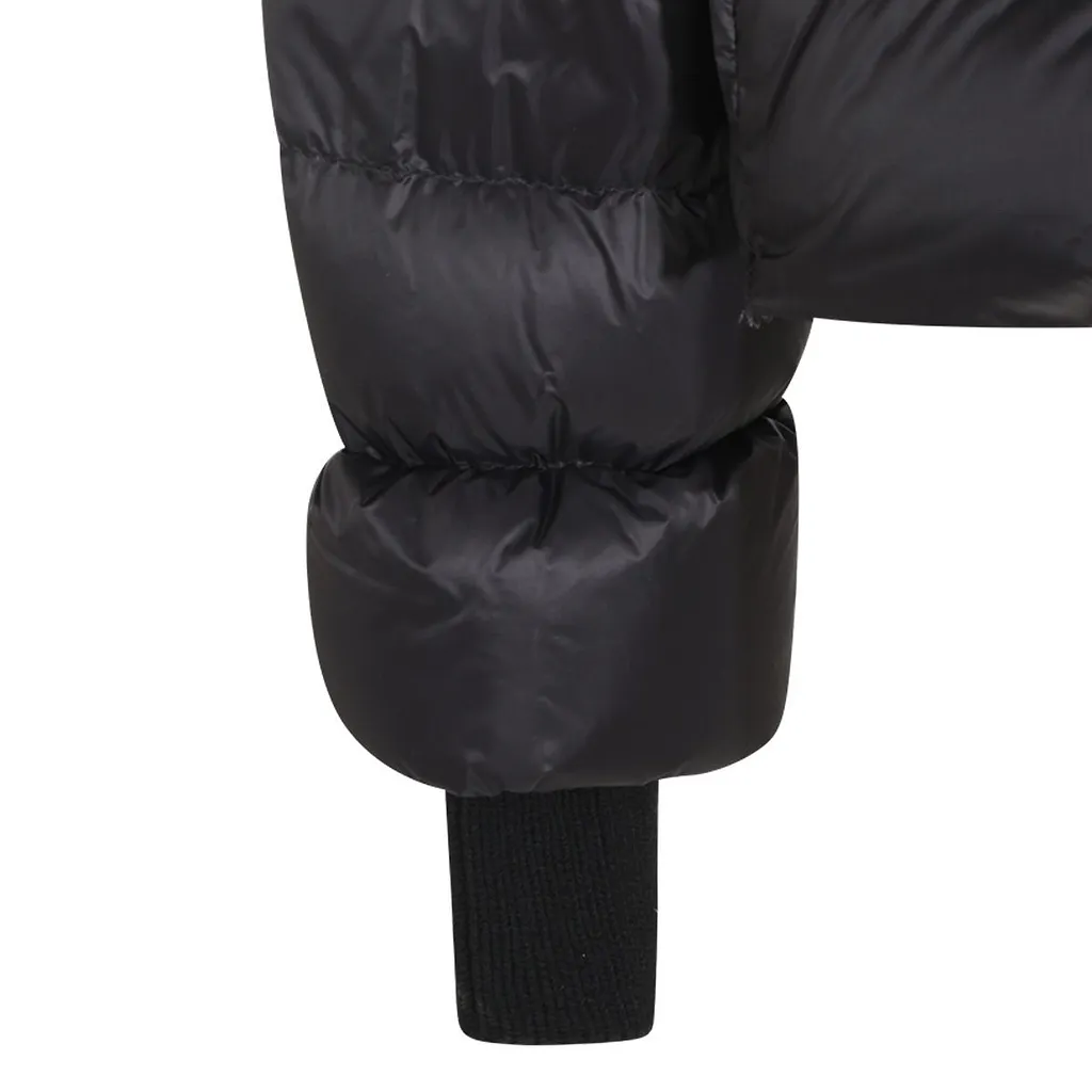 Rick Owens Hooded Zip-Up Coat