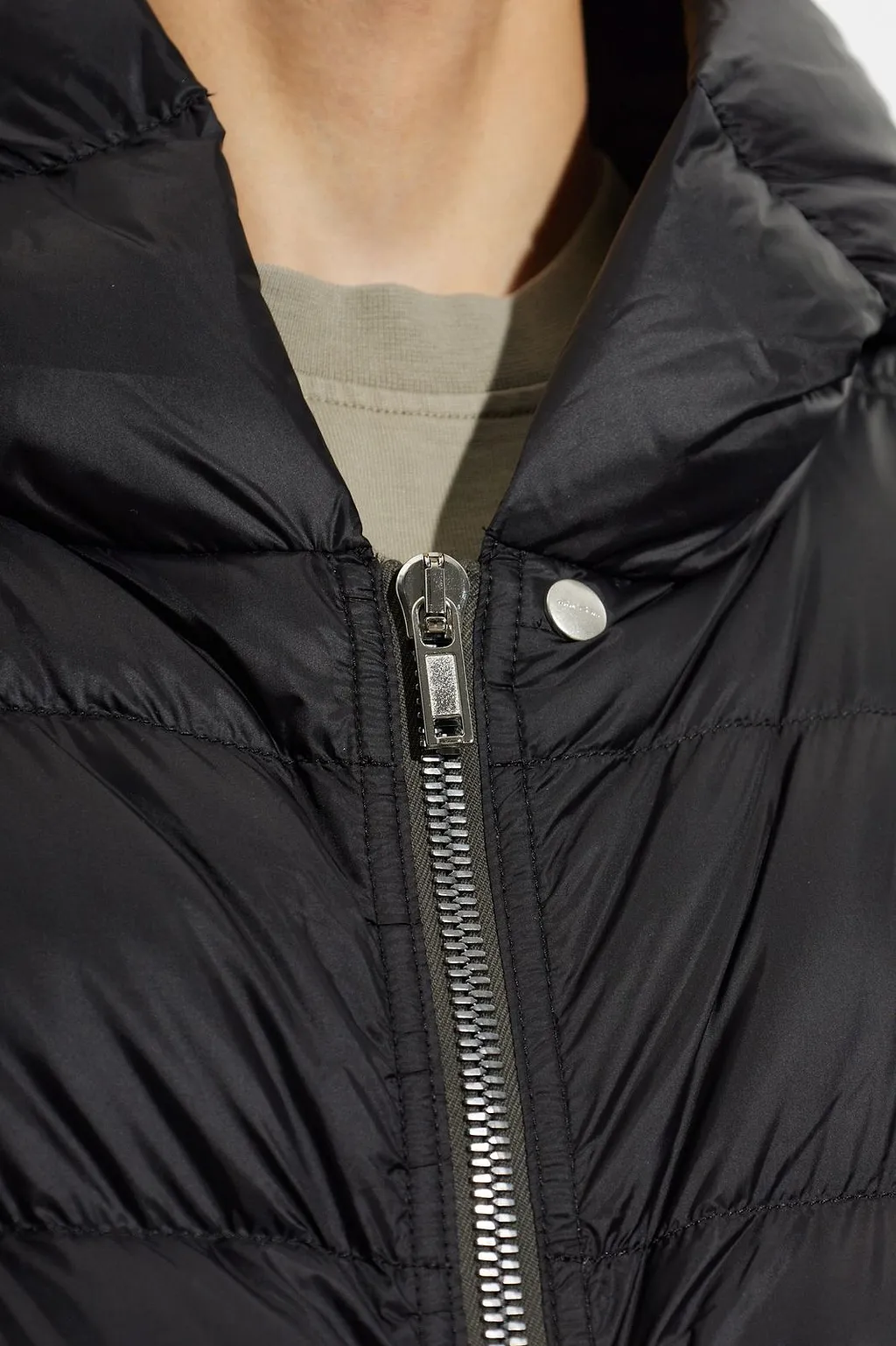 Rick Owens Hooded Puffer Jacket