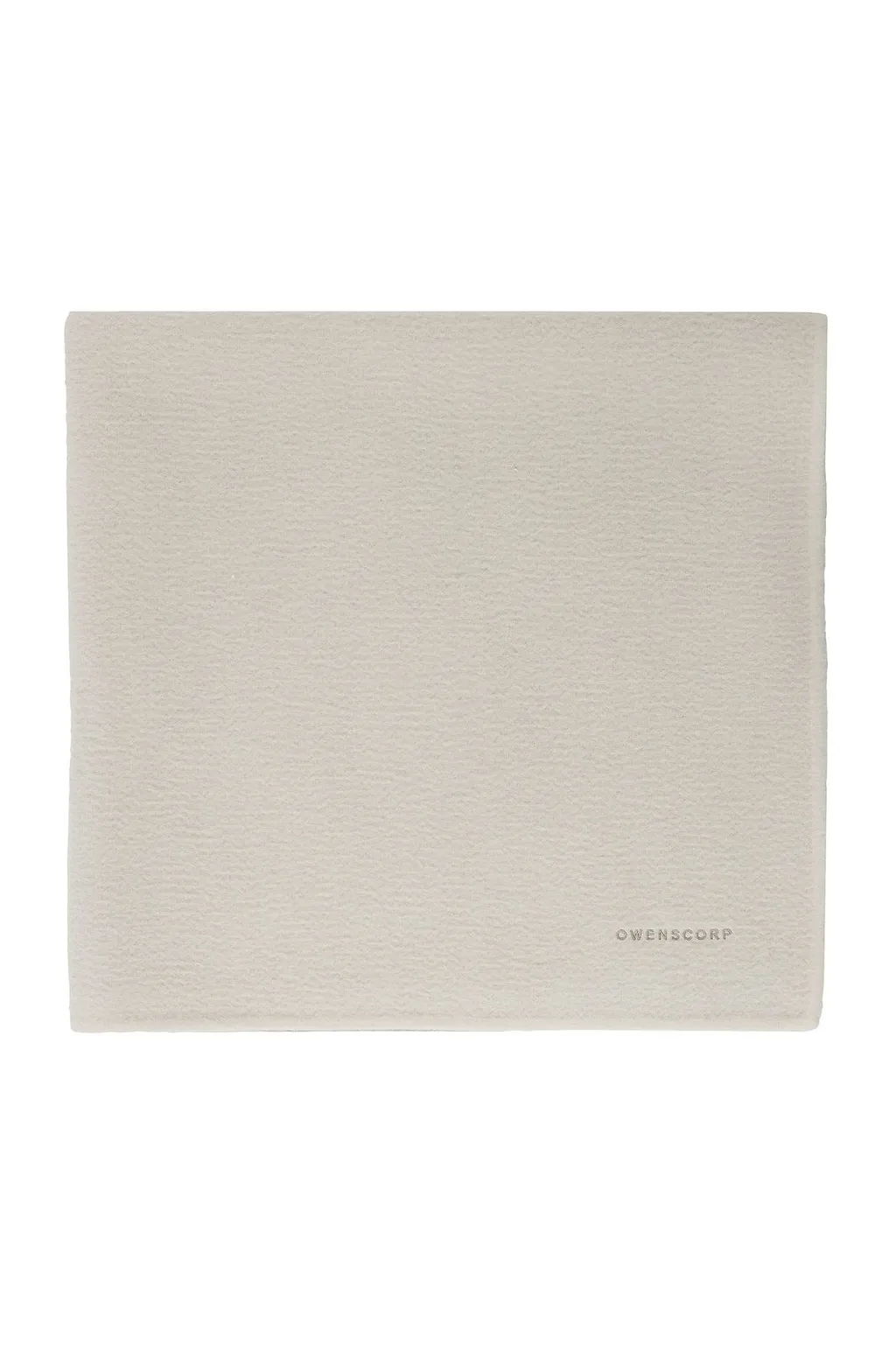 Rick Owens Kids Baby Blanket