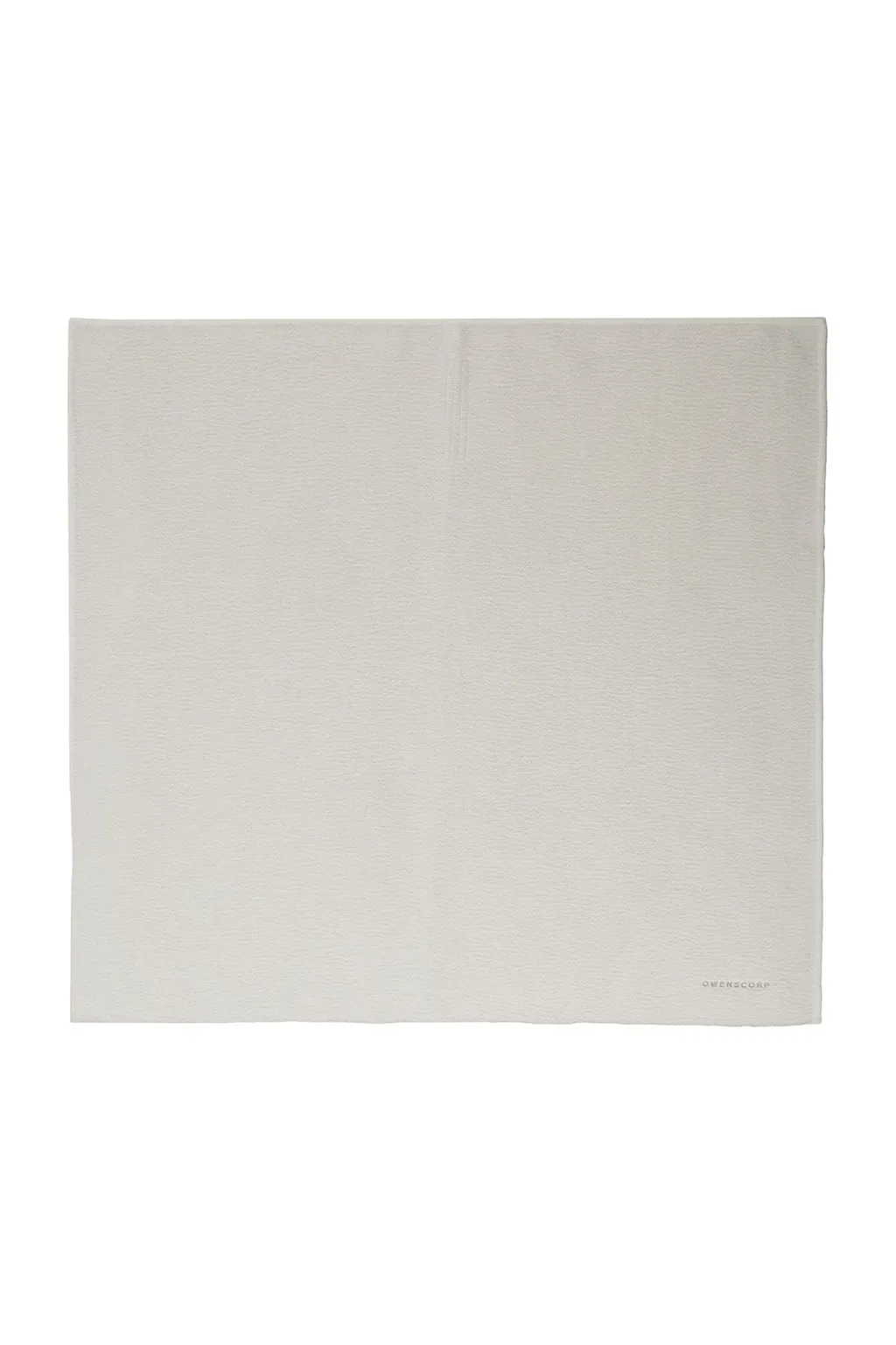 Rick Owens Kids Baby Blanket