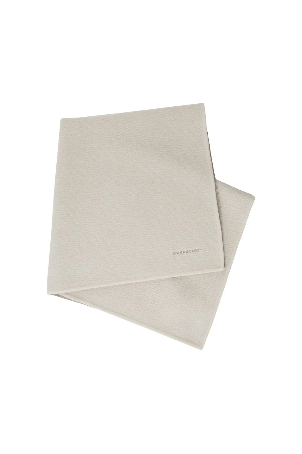 Rick Owens Kids Baby Blanket