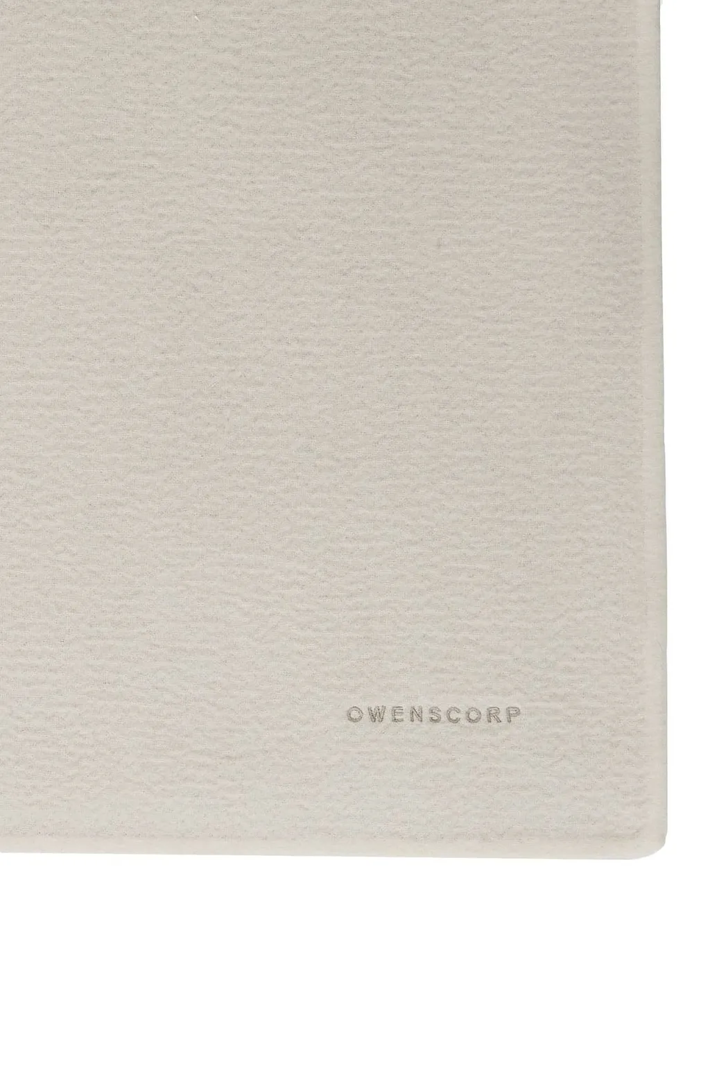 Rick Owens Kids Baby Blanket