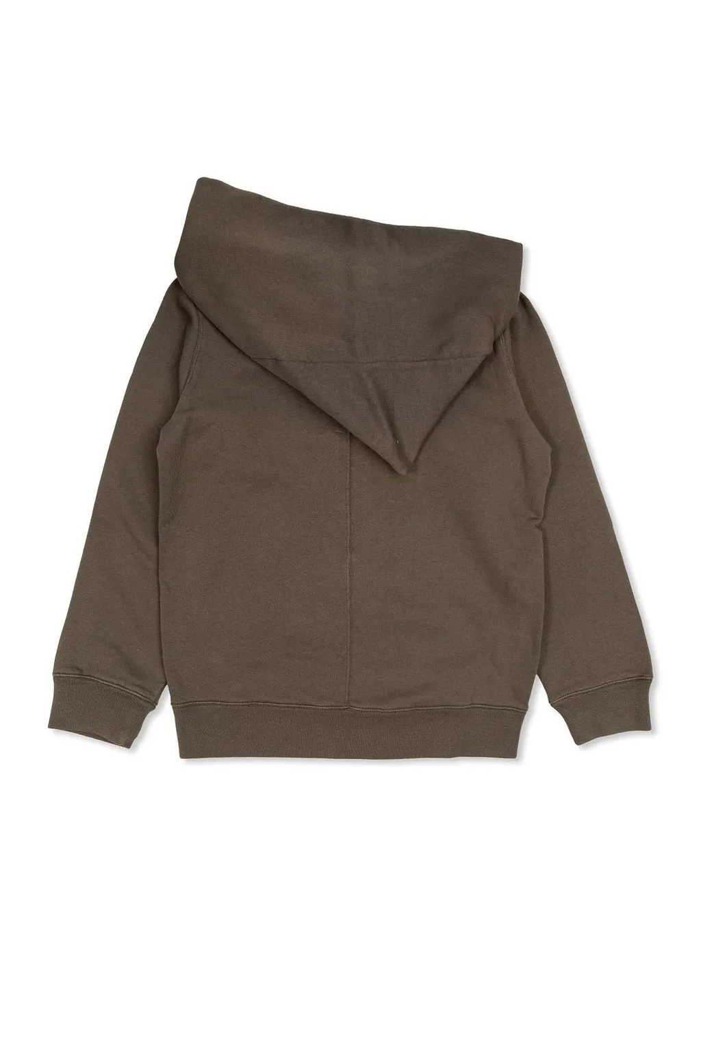 Rick Owens Kids Mountain Zip-Up Hoodie