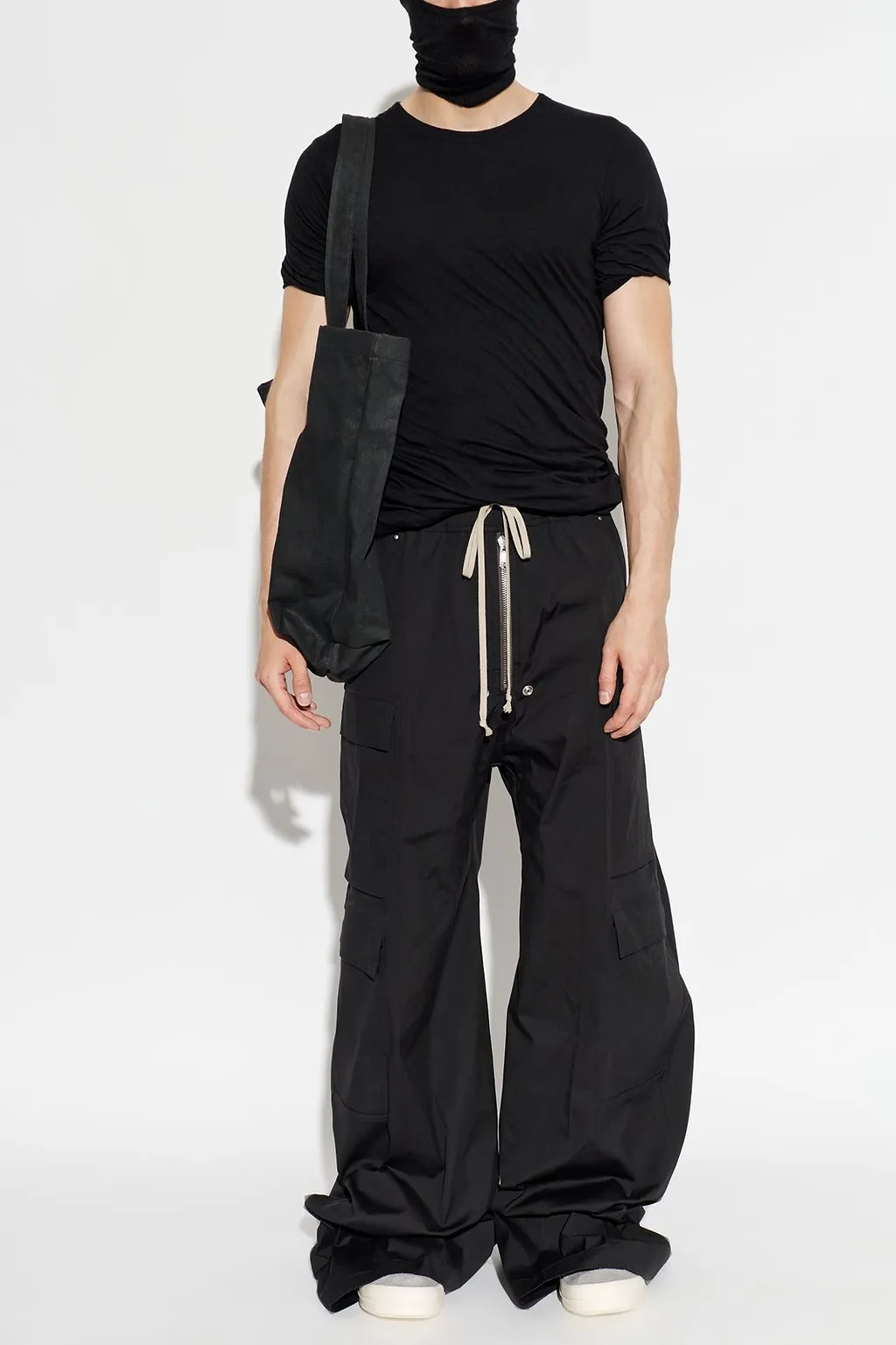 Rick Owens Longline Crew-Neck T-Shirt