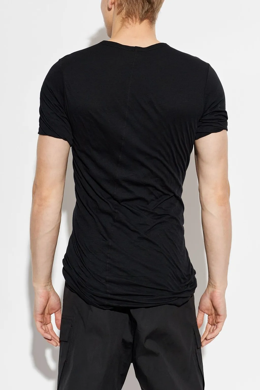 Rick Owens Longline Crew-Neck T-Shirt