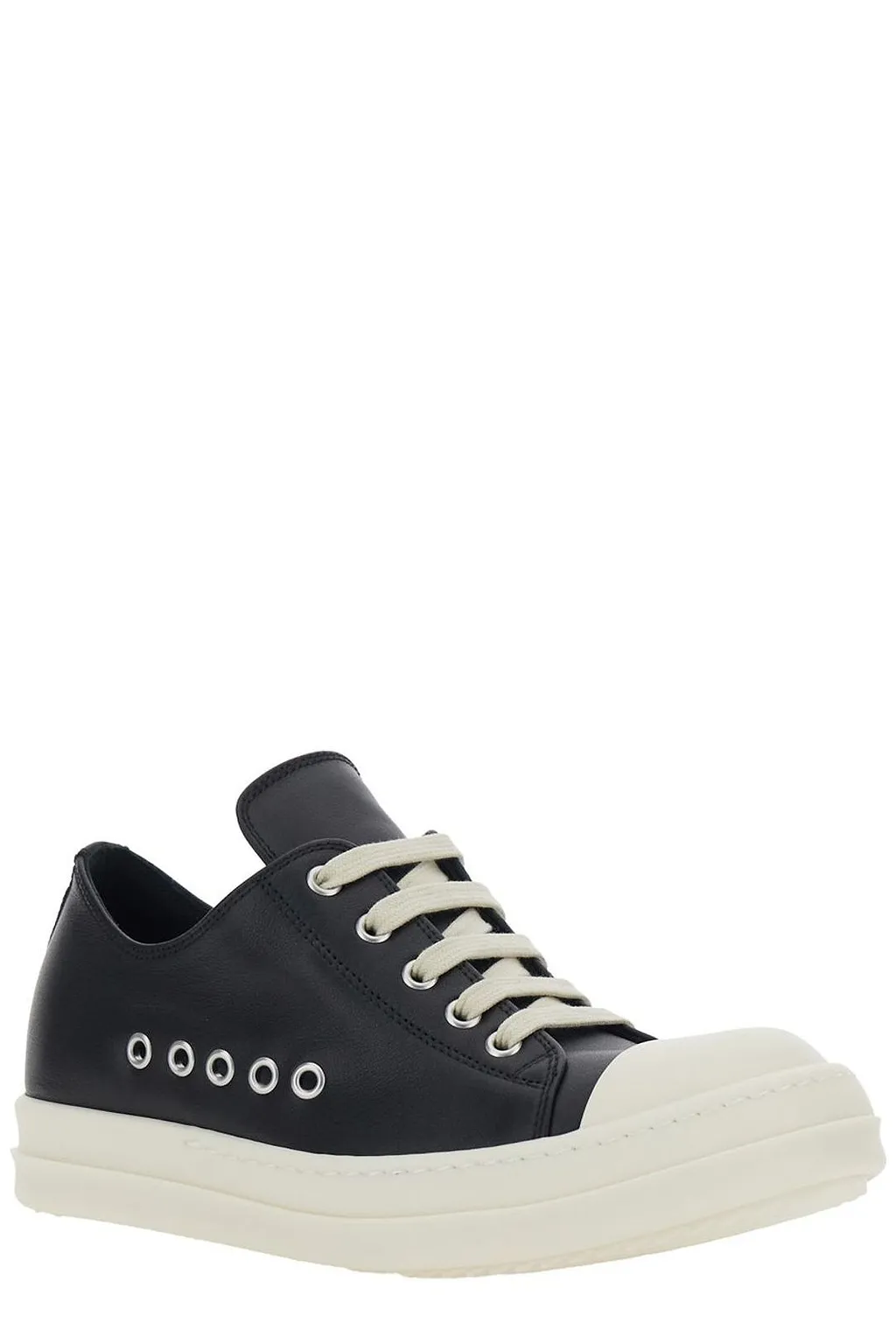Rick Owens Low-Top Sneakers