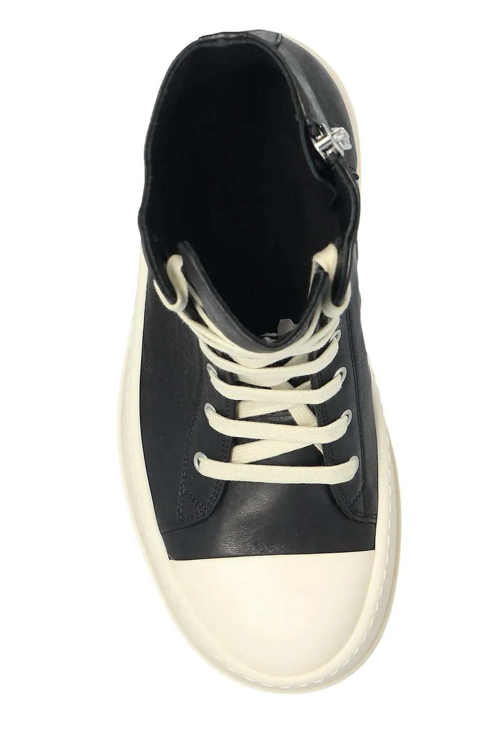 Rick Owens Mega Bumper High-Top Sneakers