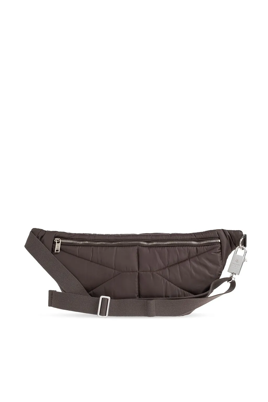 Rick Owens Moncler Quilted Belt Bag