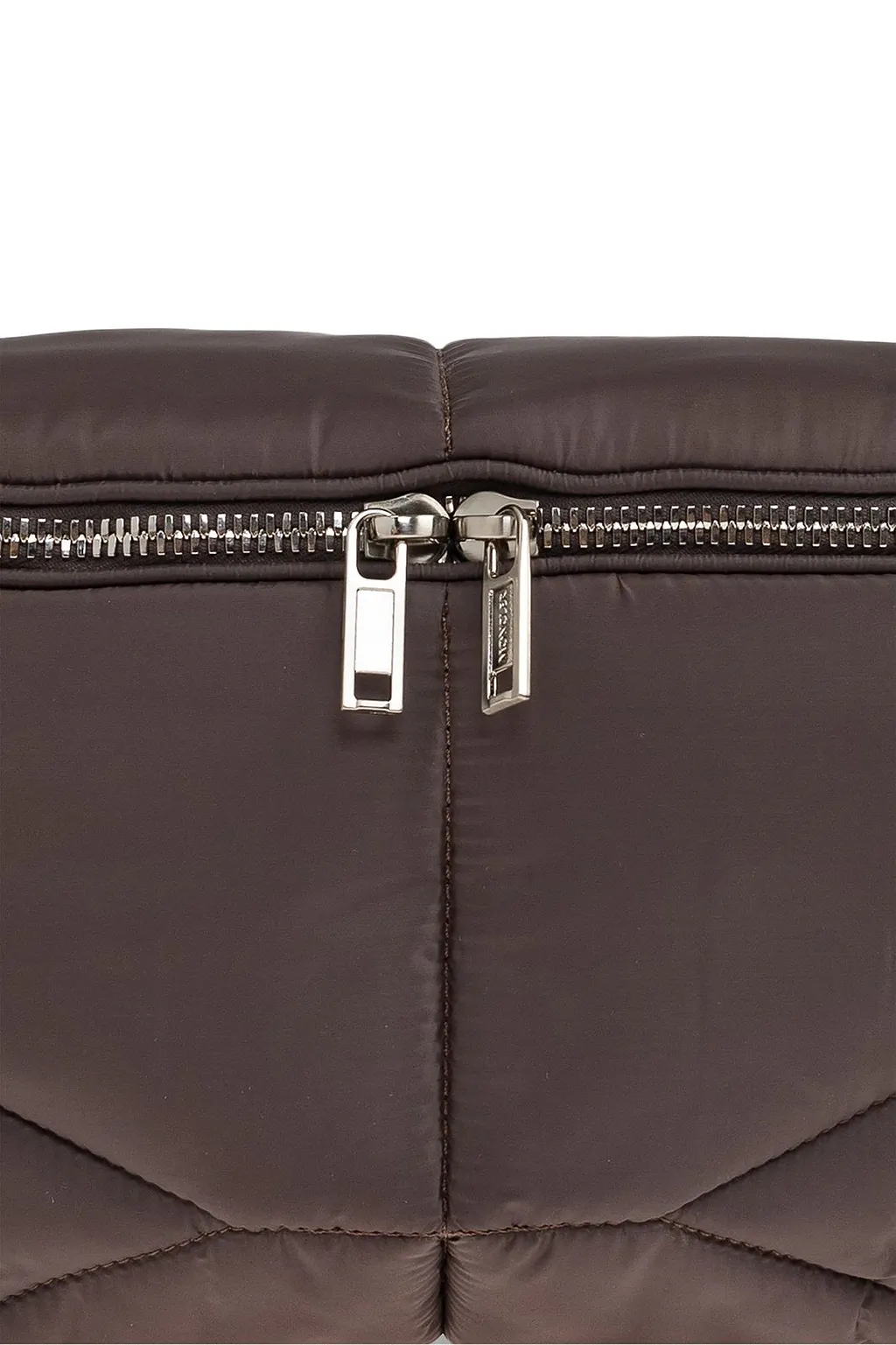 Rick Owens Moncler Quilted Belt Bag