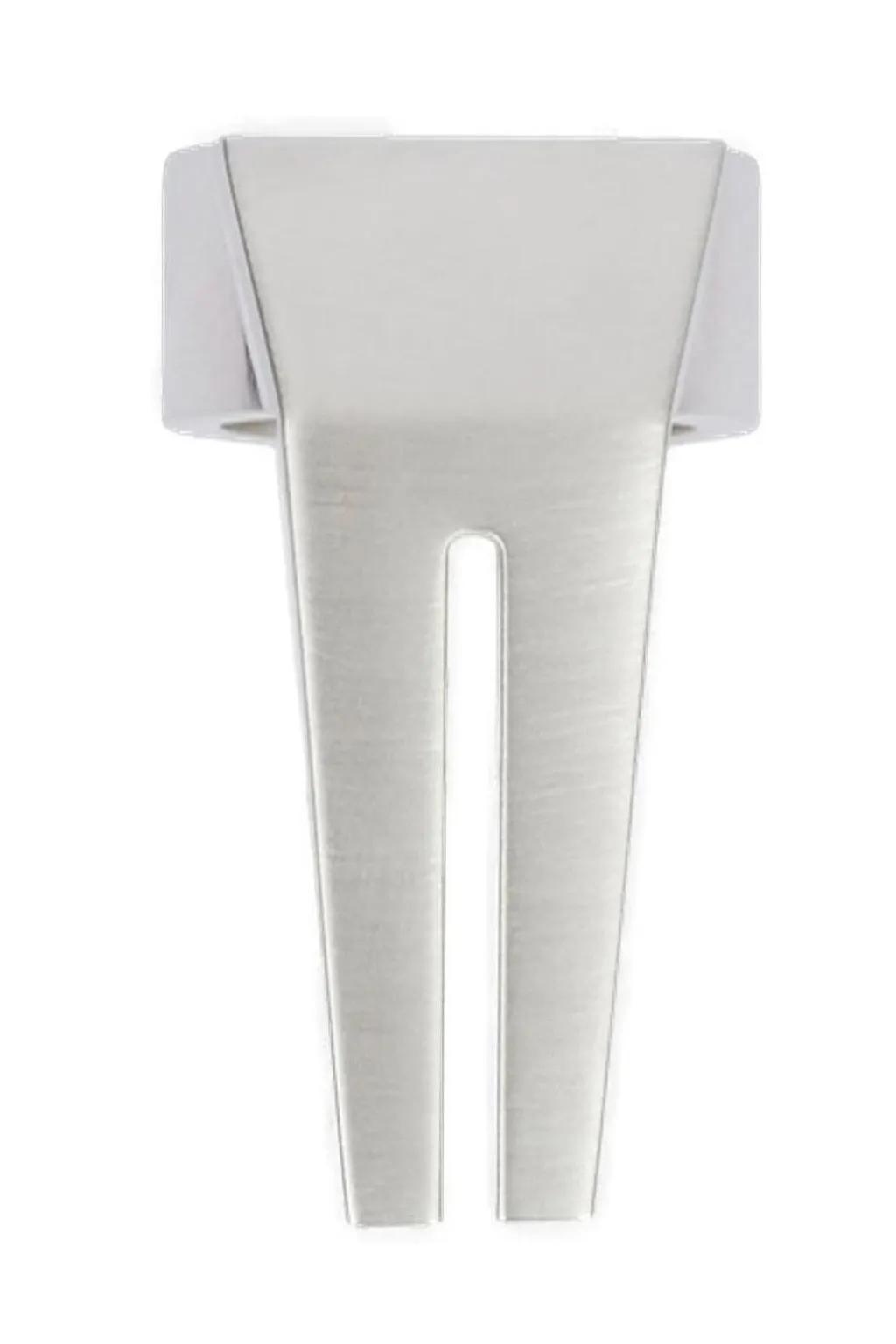 Rick Owens Open Trunk Logo Engraved Ring