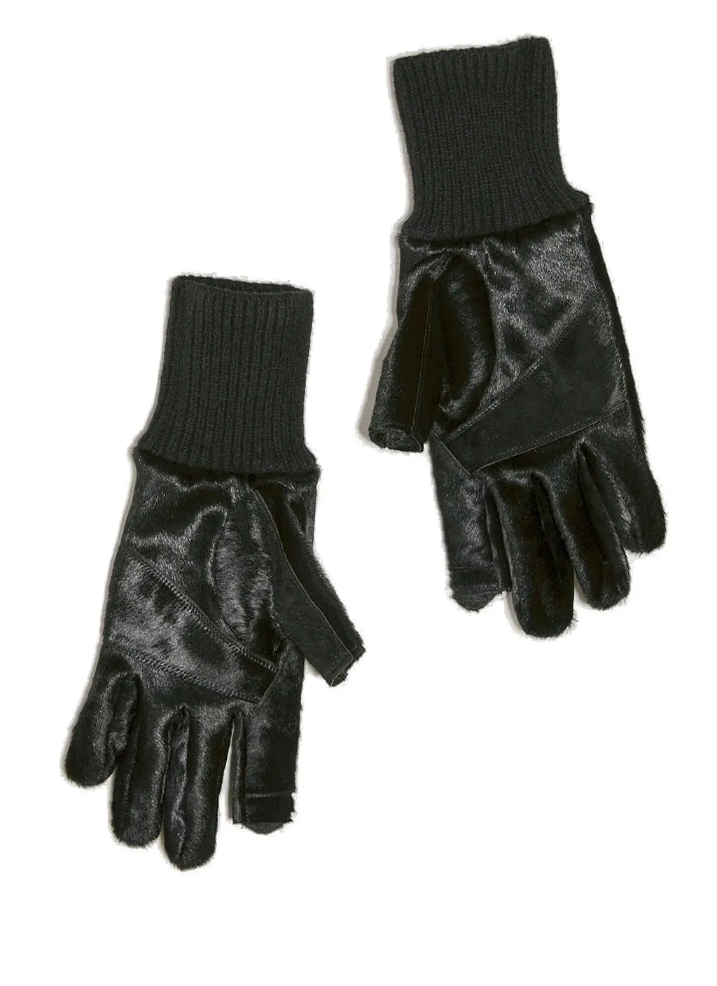 Rick Owens Ribcuff Gloves