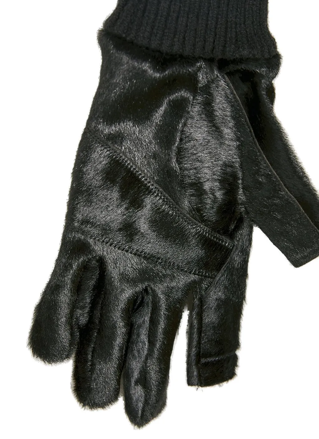 Rick Owens Ribcuff Gloves