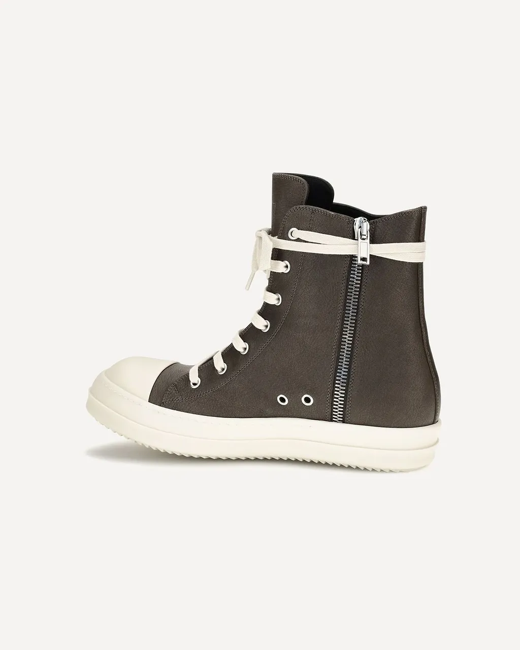 Rick Owens Tower Sneaks High-Top Sneakers