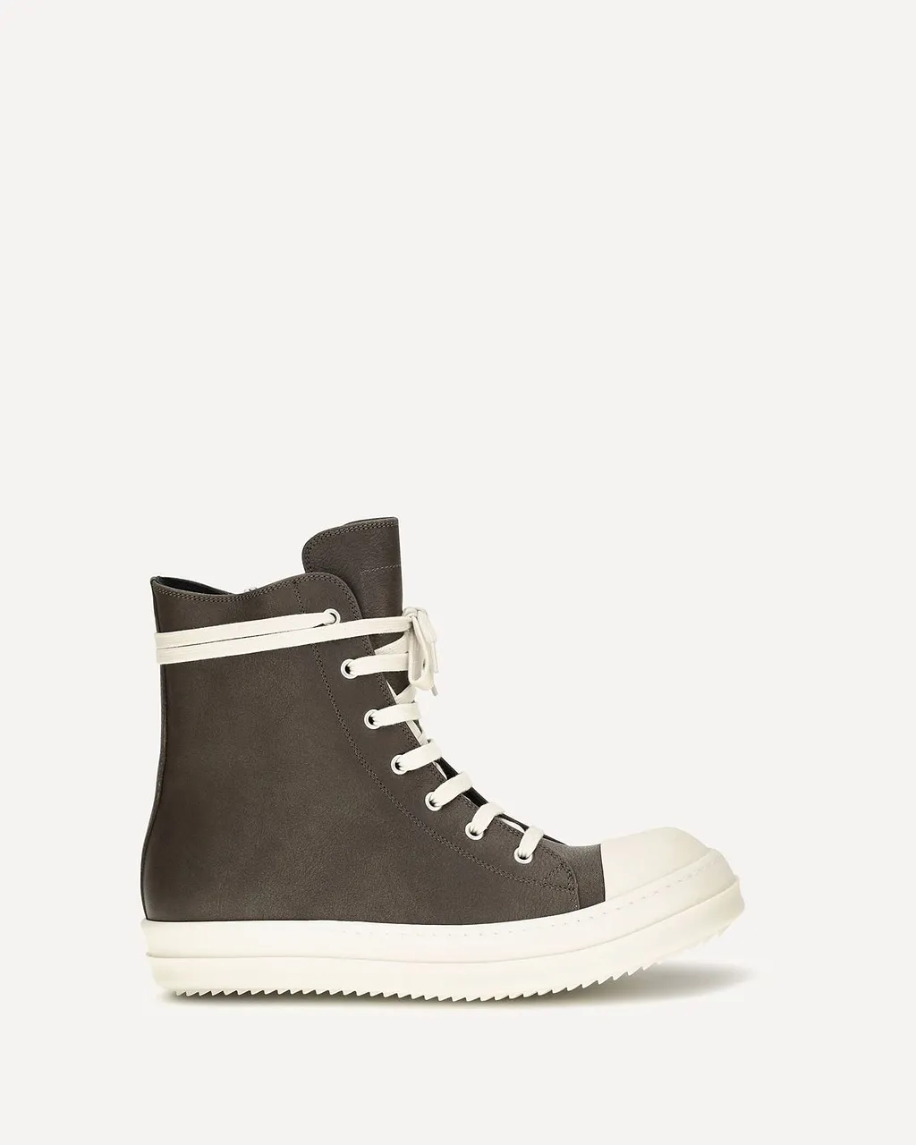 Rick Owens Tower Sneaks High-Top Sneakers