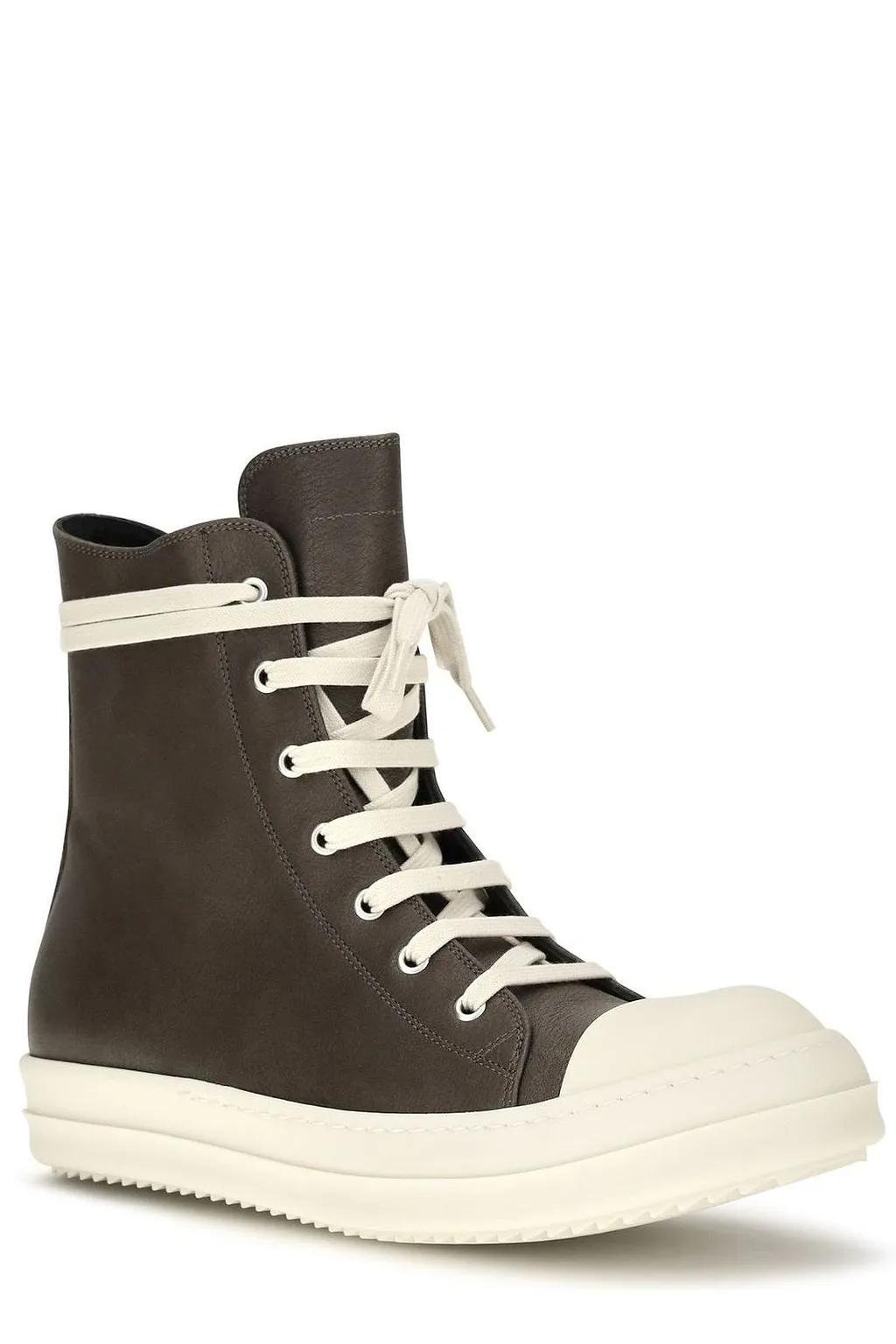 Rick Owens Tower Sneaks High-Top Sneakers