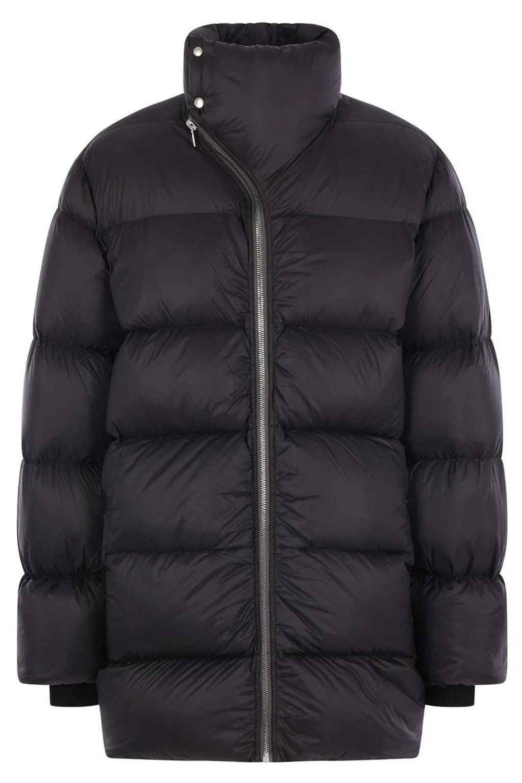 Rick Owens Turtleneck Jacket