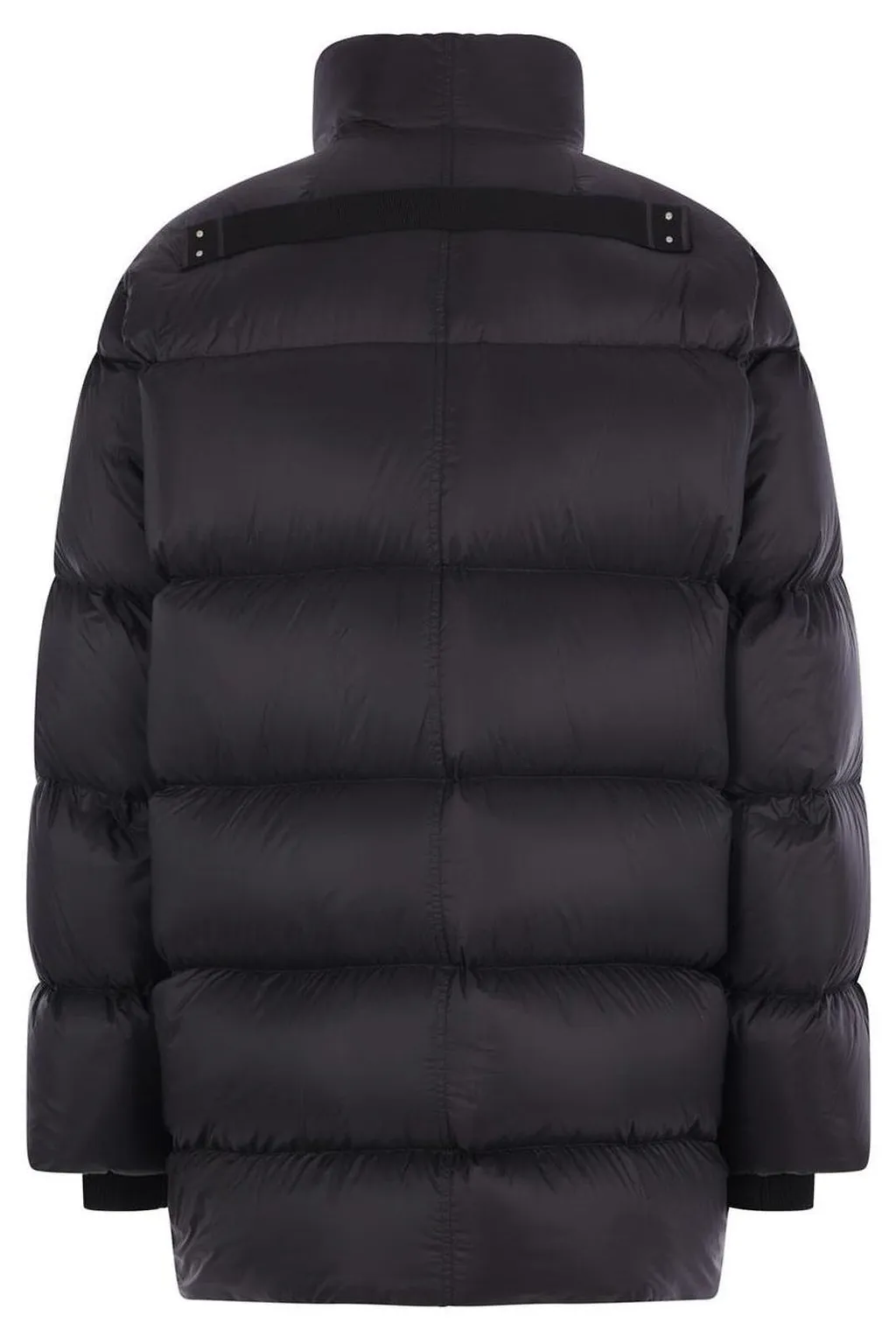 Rick Owens Turtleneck Jacket