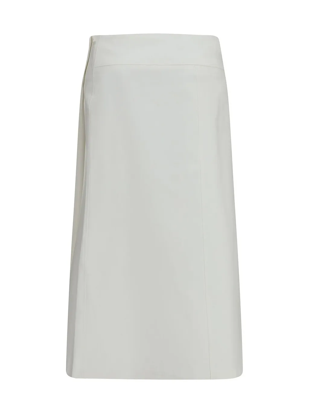 Rier Bonded Wrap Skirt