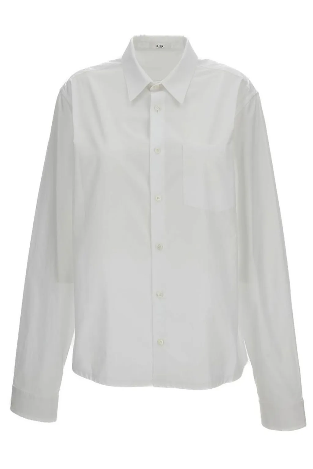 Rier Button-Up Long-Sleeved Shirt