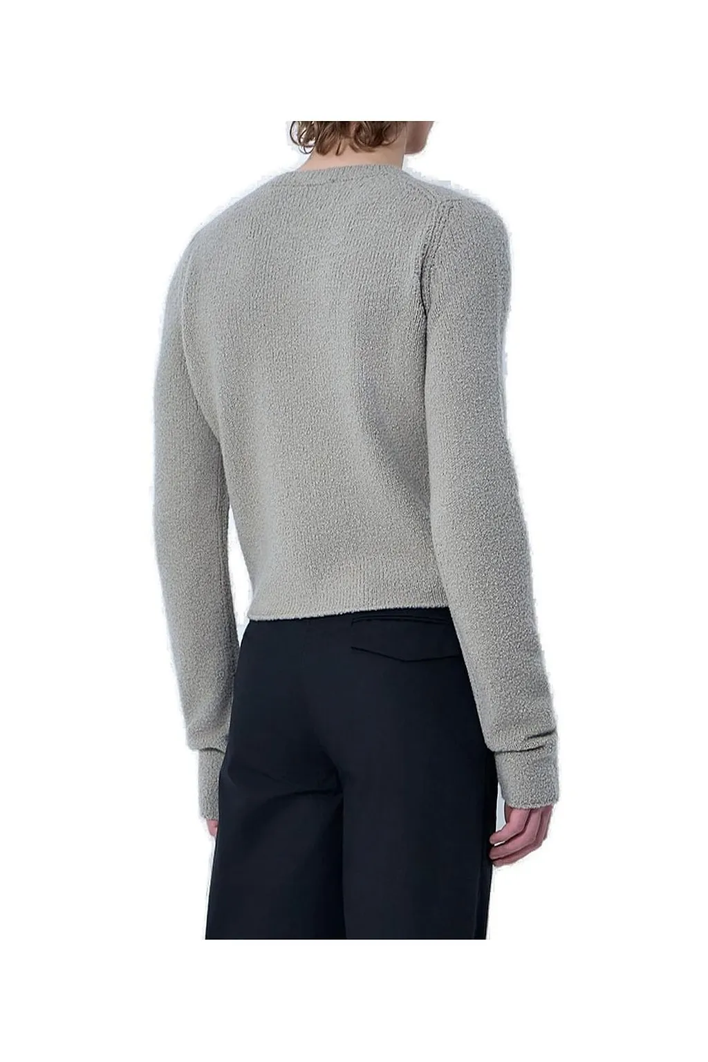 Rier Crewneck Knitted Jumper
