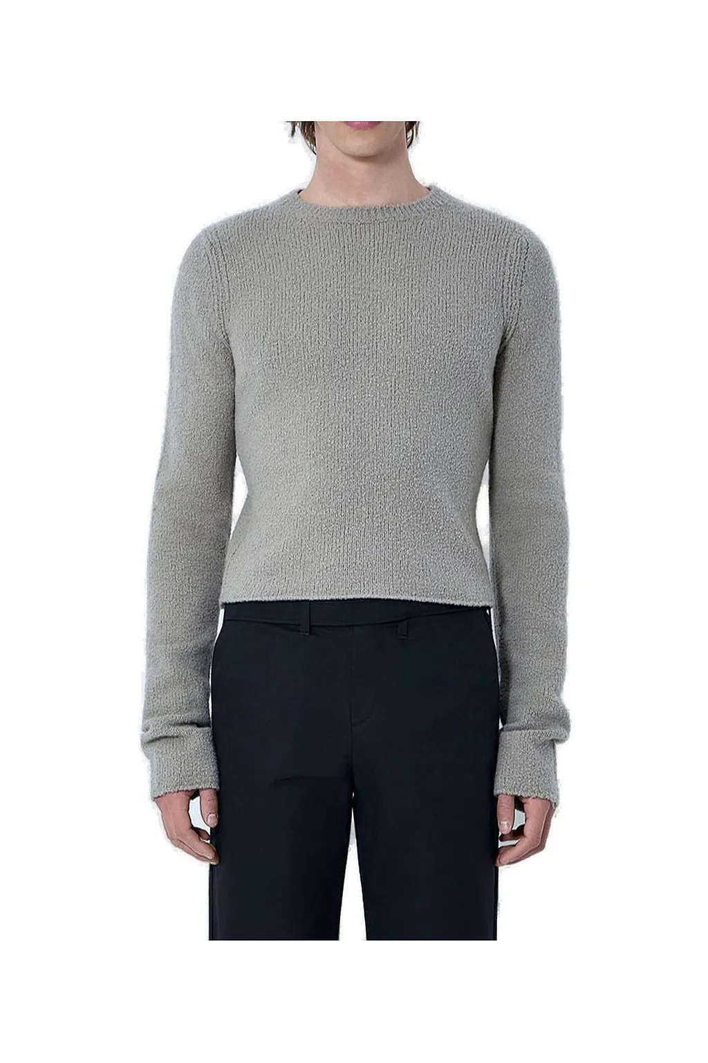 Rier Crewneck Knitted Jumper