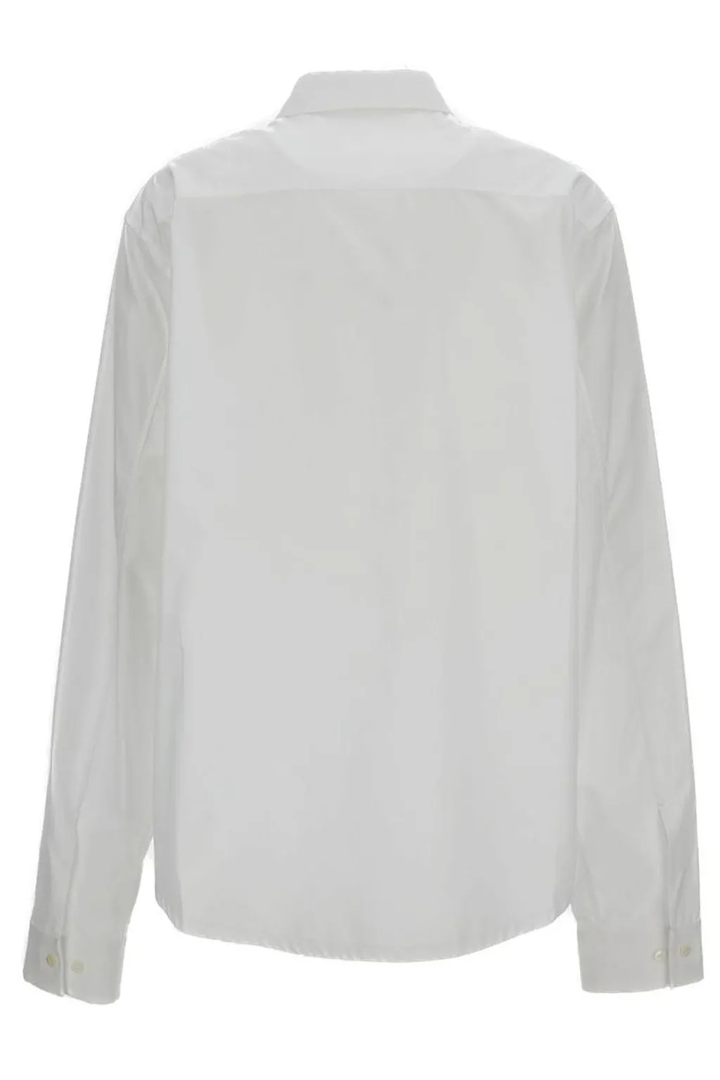 Rier Button-Up Long-Sleeved Shirt