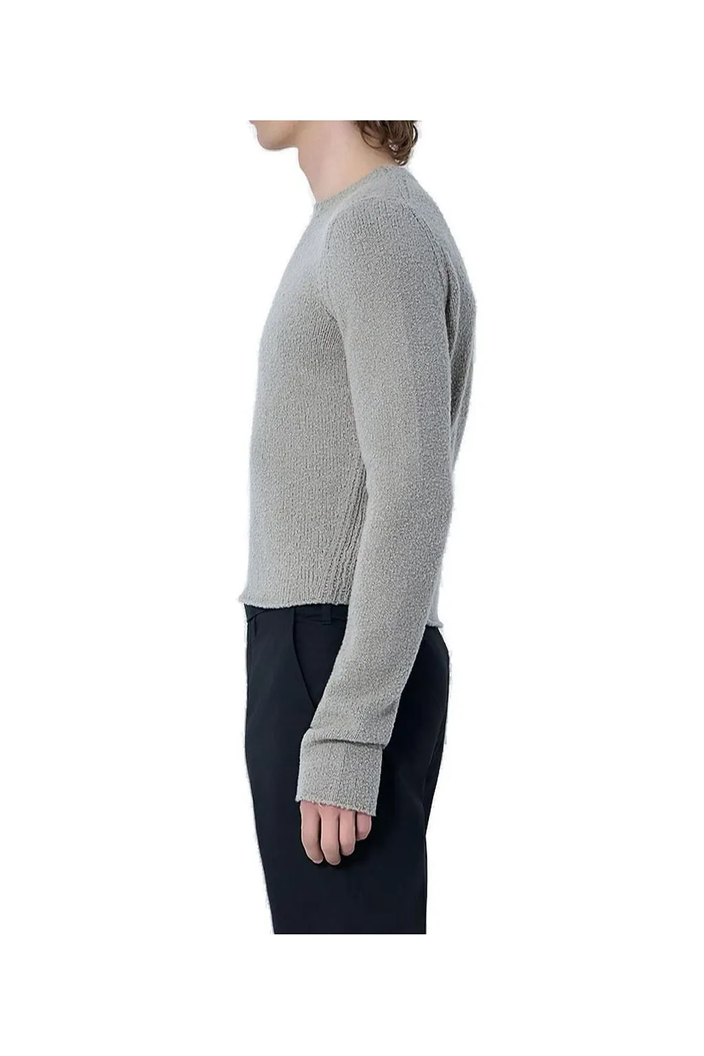 Rier Crewneck Knitted Jumper
