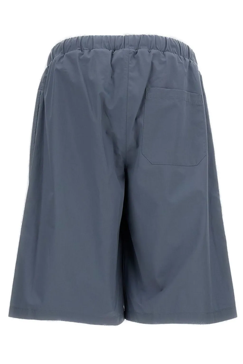 Rier High Waist Drawstring Shorts