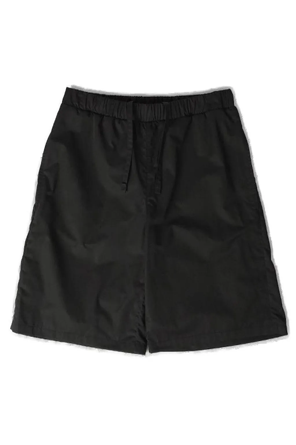 Rier High Waist Drawstring Shorts