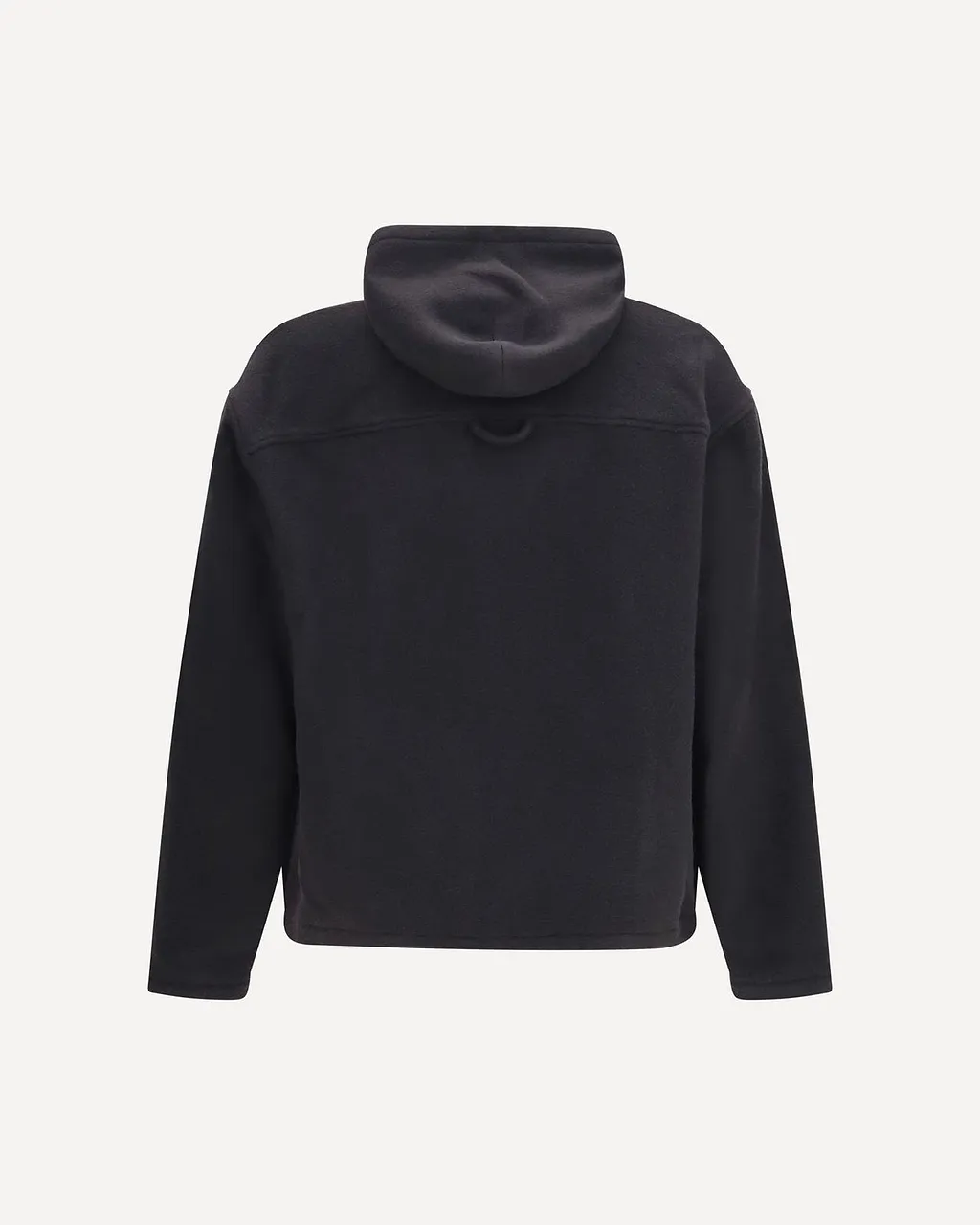 Kangaroo Pocket Hooded Sweater
