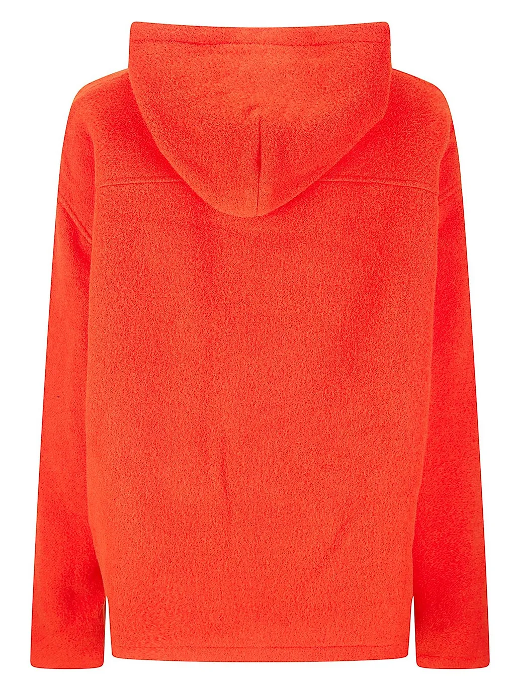 Long Sleeved Fleece Hoodie