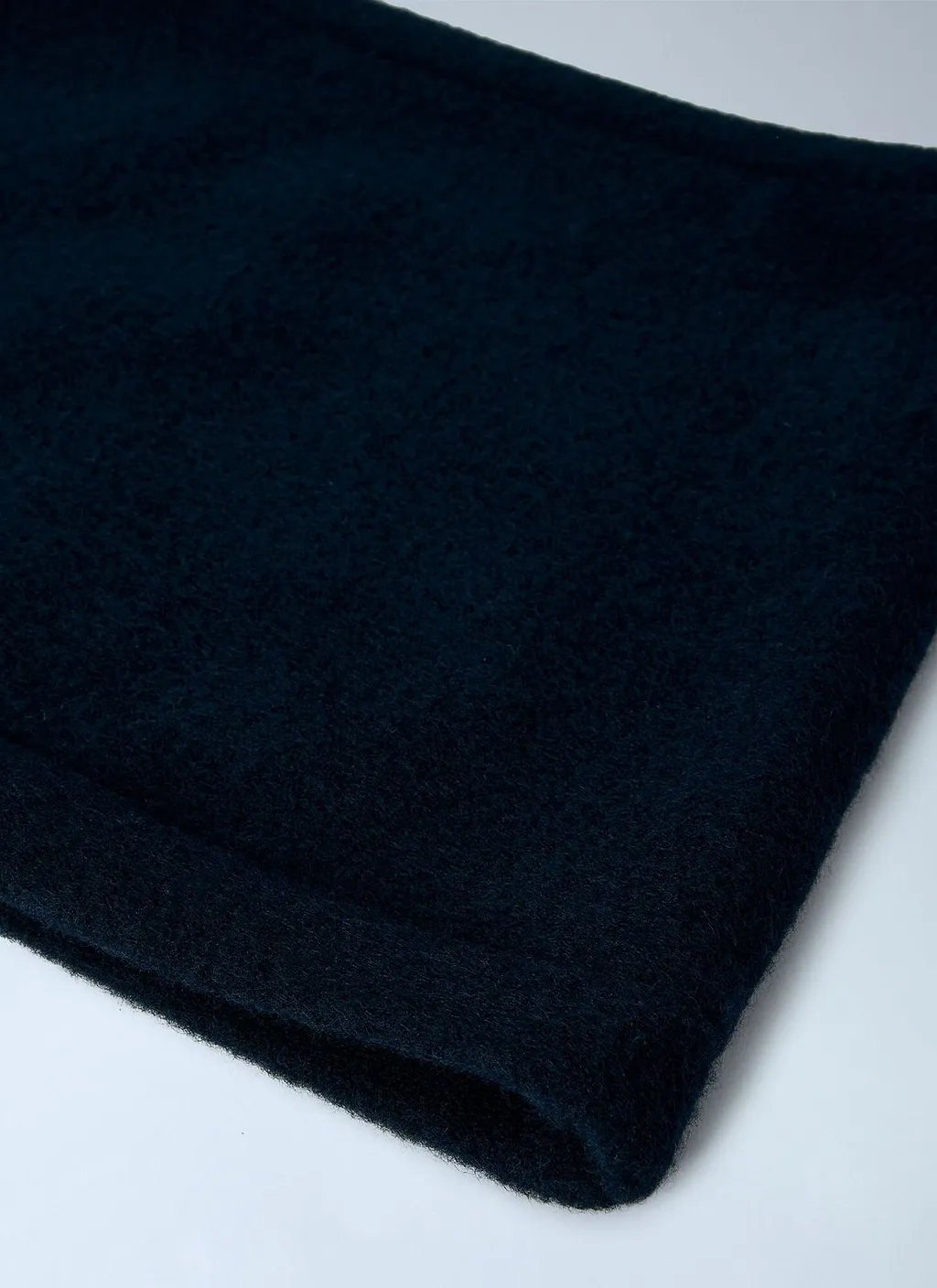 Rier Drawstring Fleece Neck Warmer