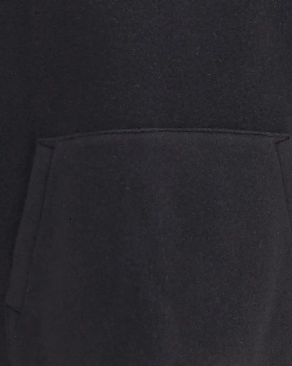Kangaroo Pocket Hooded Sweater