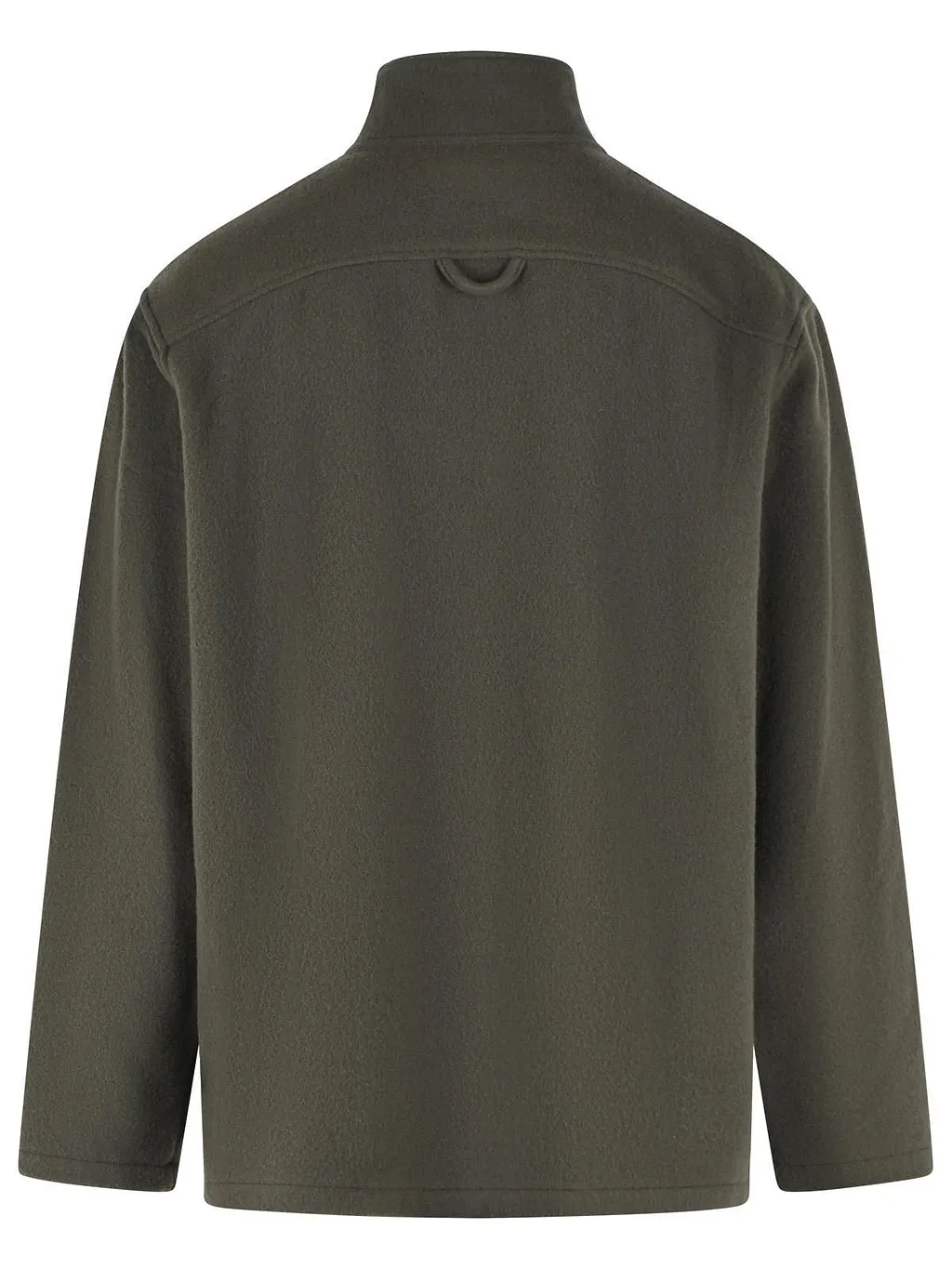 Myrte Zip-Up Fleece Sweatshirt