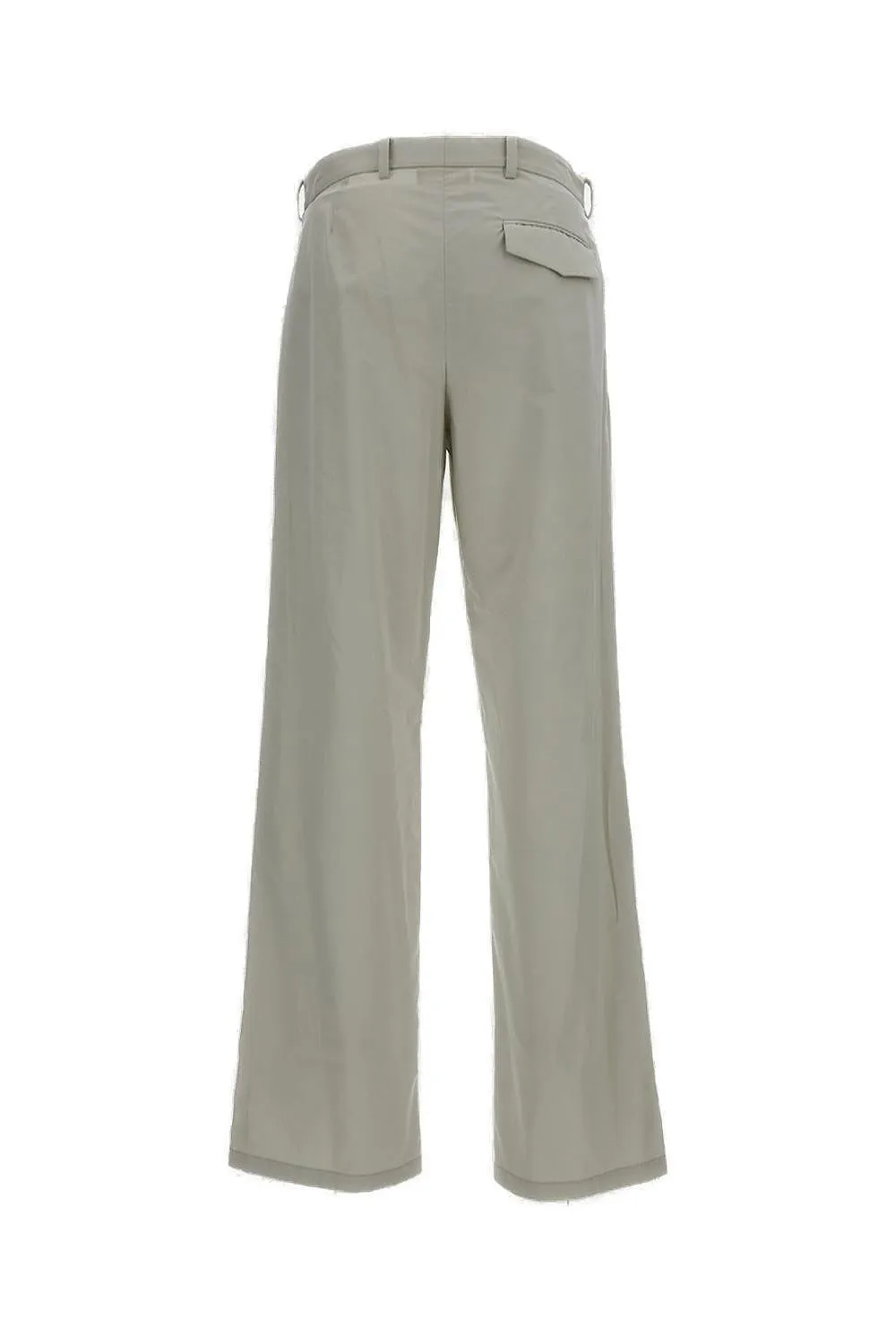Rier Regular Fit Straight Leg Pants