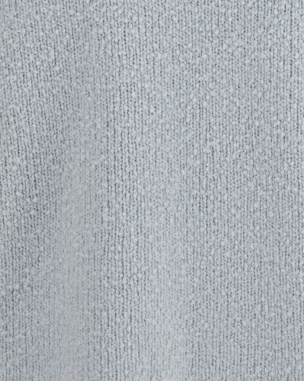 Rier Raw-Edge V-Neck Knitted Sweater