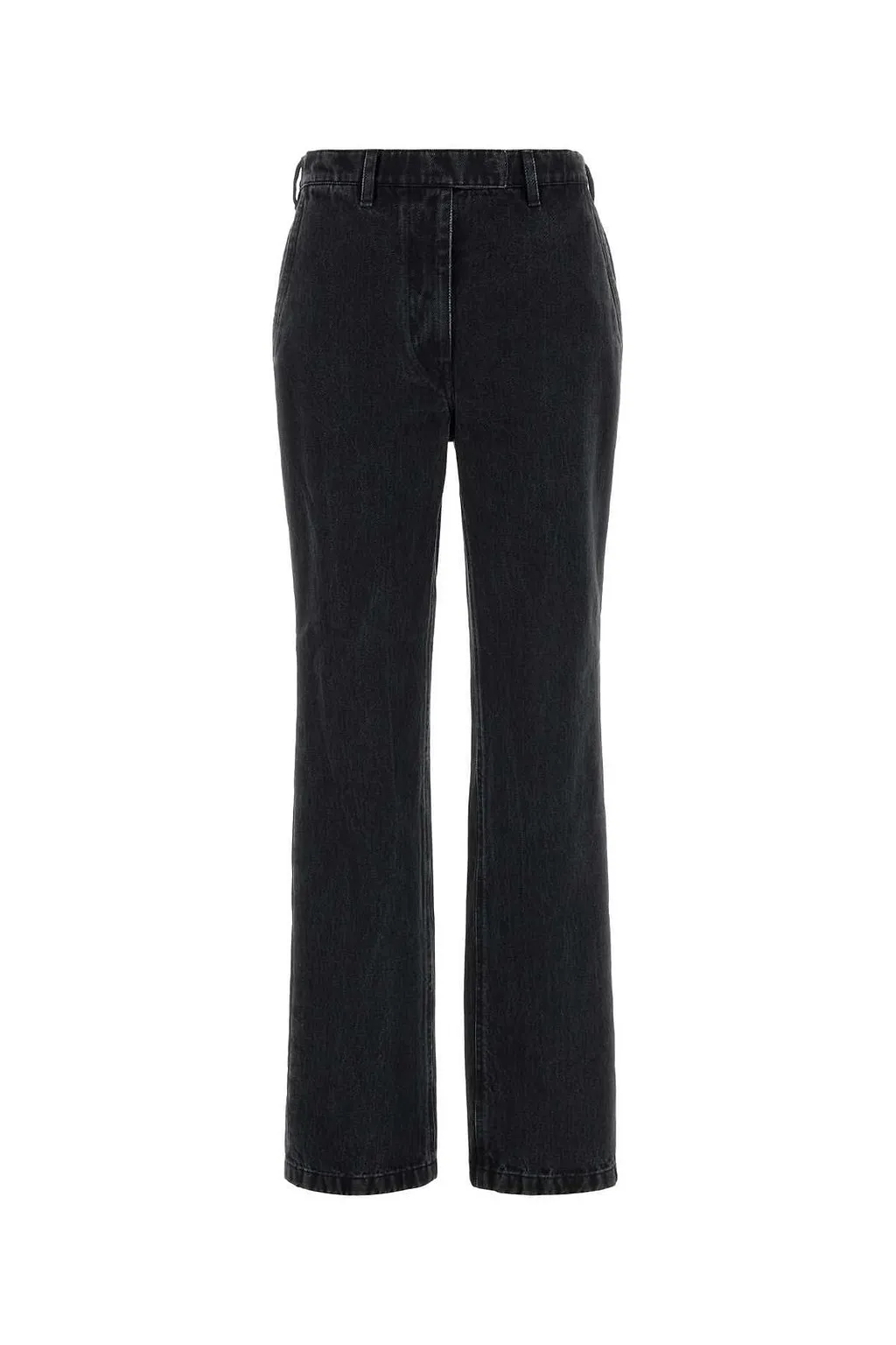 Rier Straight-Leg Jeans