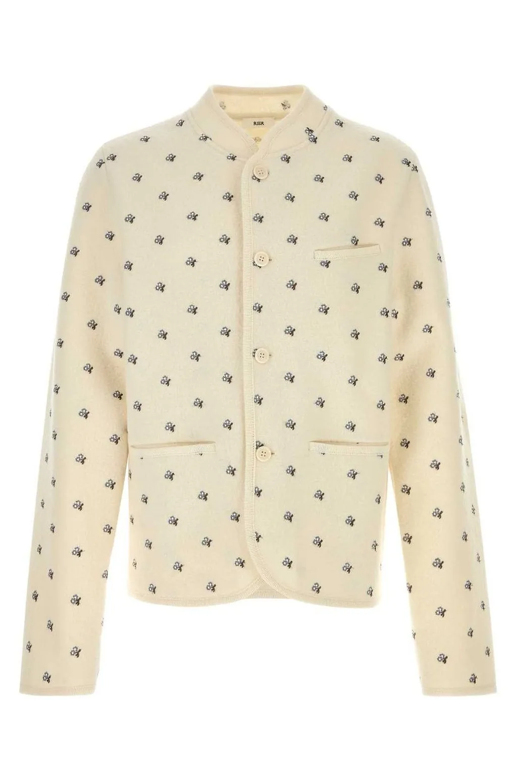 Walker Embroidered Jacket