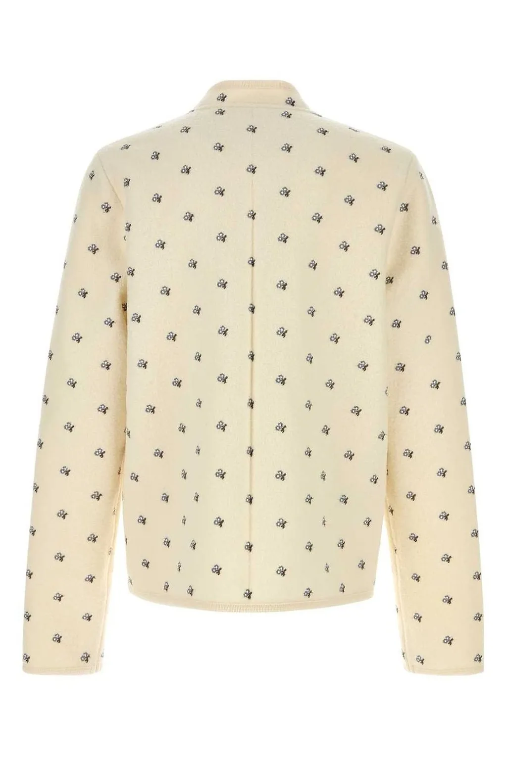 Walker Embroidered Jacket