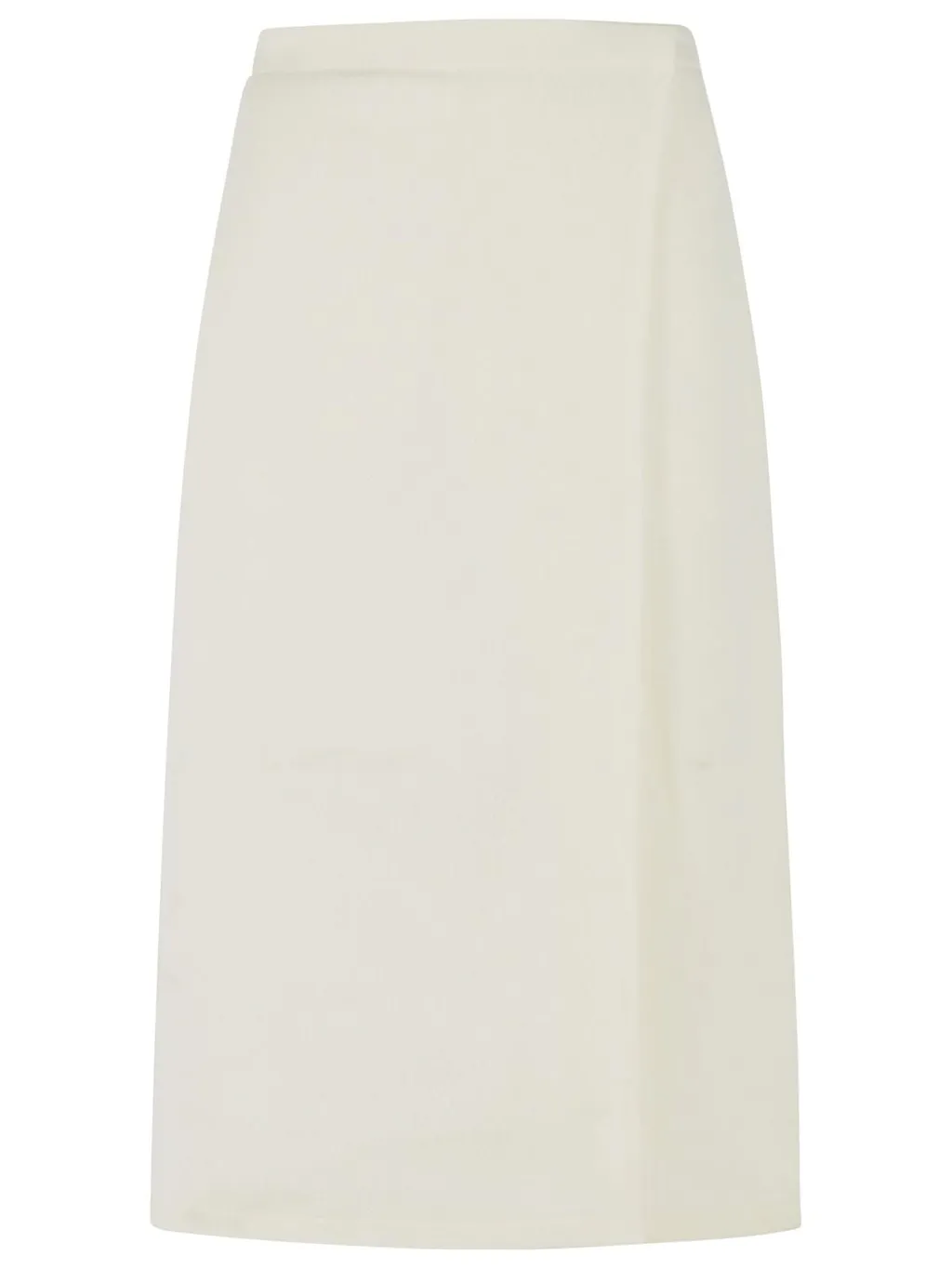 Rier Wrap Midi Skirt