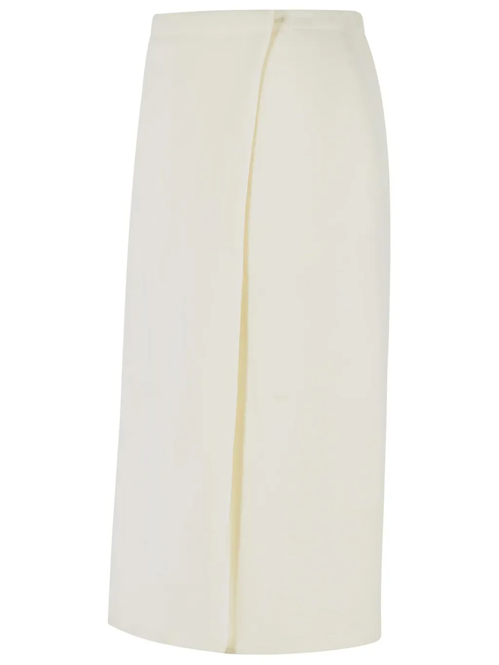 Rier Wrap Midi Skirt