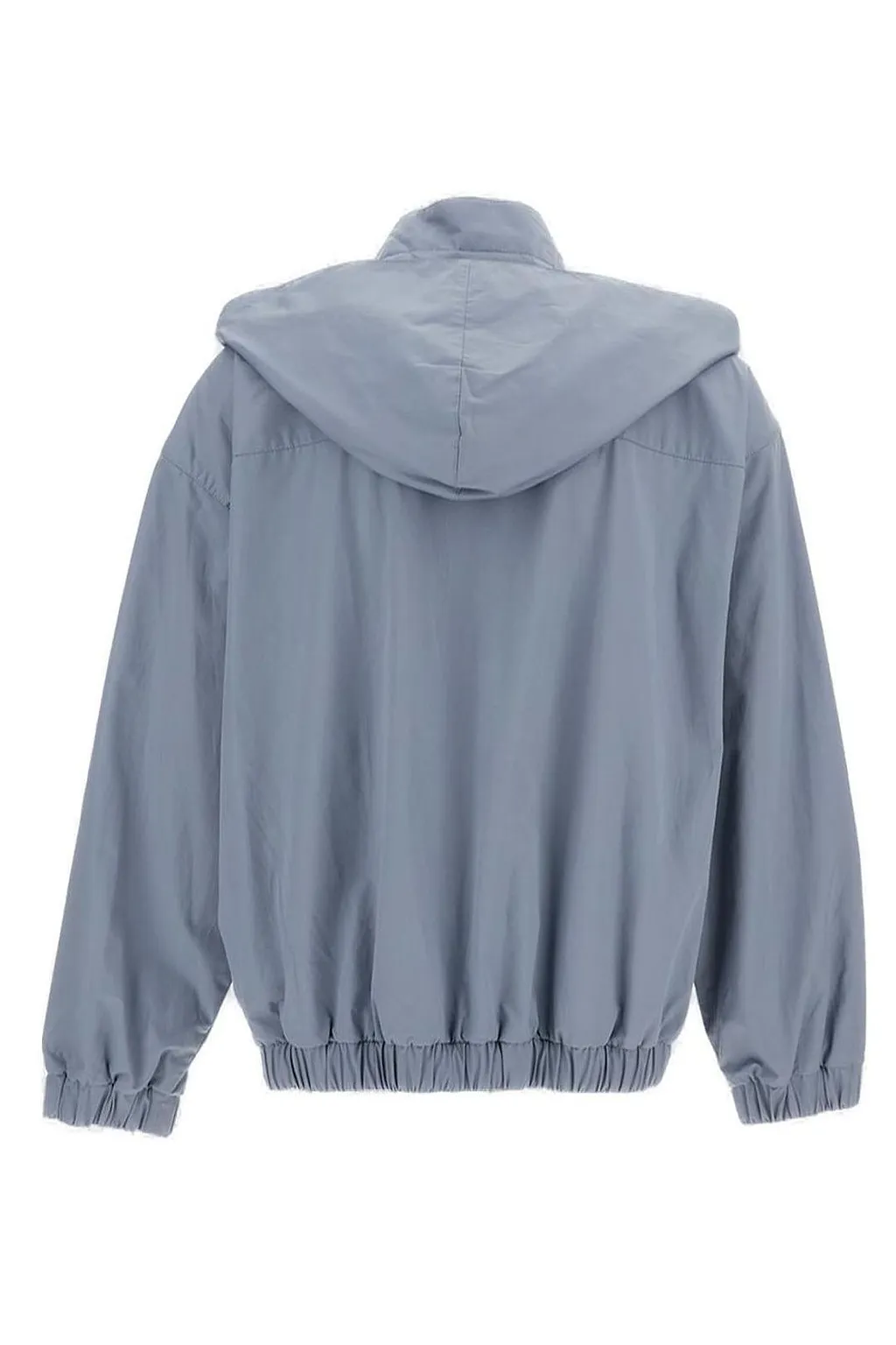 Rier Zip Detailed Drawstring Hem Jacket
