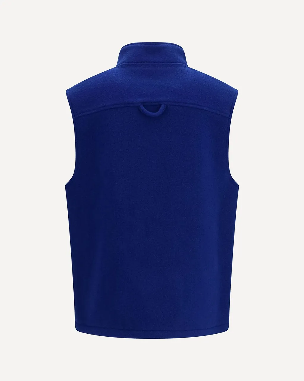 Rier Zip-Up Stand Collar Vest