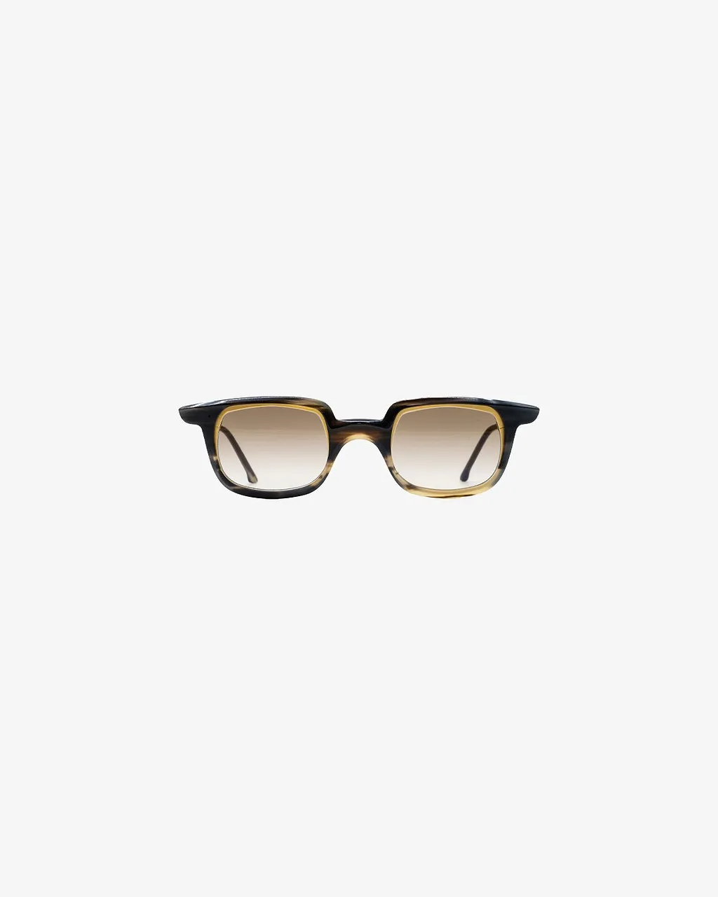 Rigards X Ziggy Chen Rectangle-Frame Sunglasses